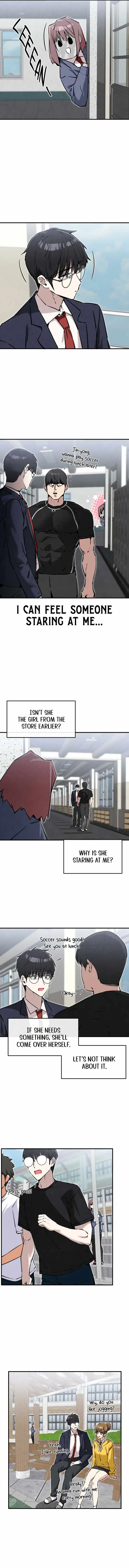 Neo man Boindan Mariya Chapter 18 page 10 - 