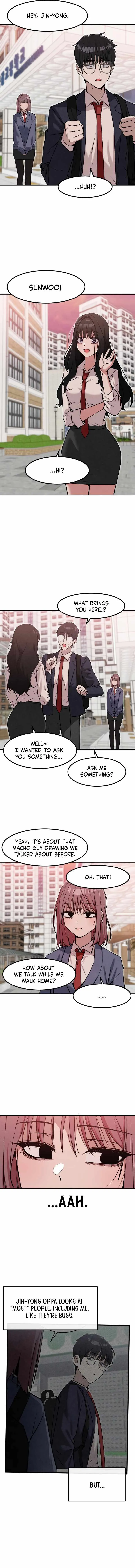 Neo man Boindan Mariya Chapter 19 page 15 - 