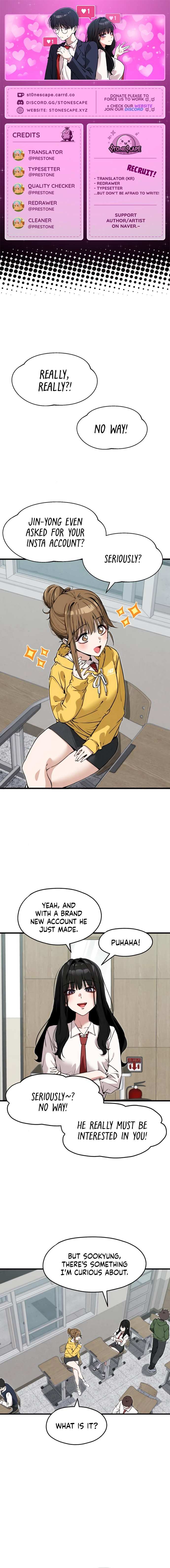 Neo man Boindan Mariya Chapter 3 page 1 - 