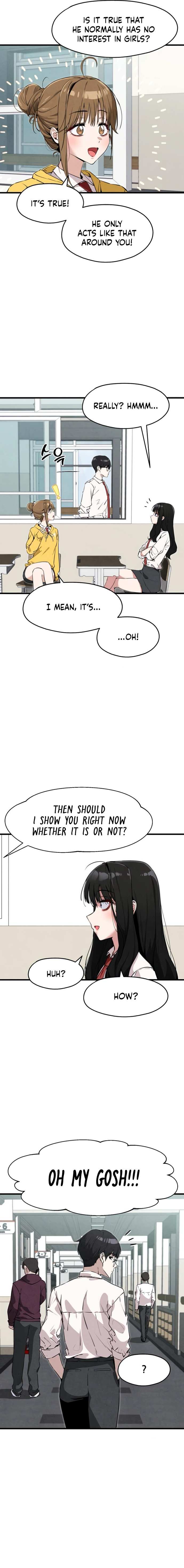 Neo man Boindan Mariya Chapter 3 page 2 - 