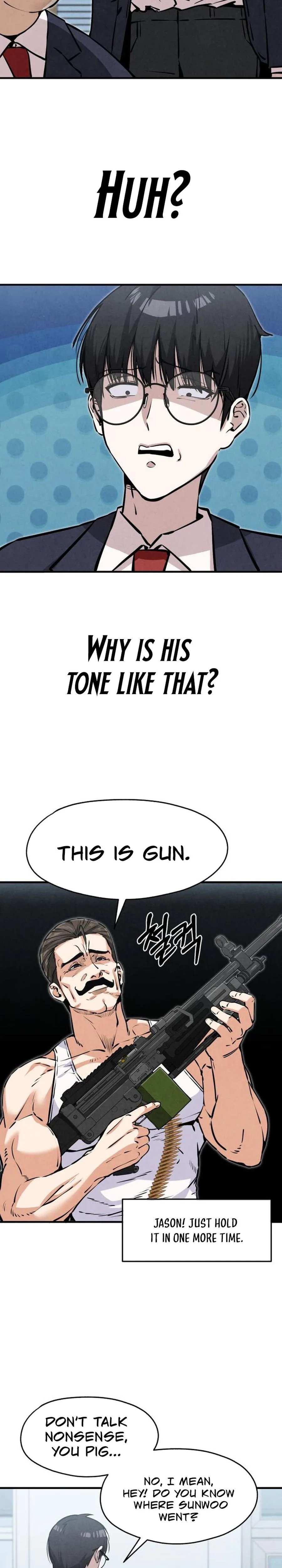 Neo man Boindan Mariya Chapter 5 page 14 - 
