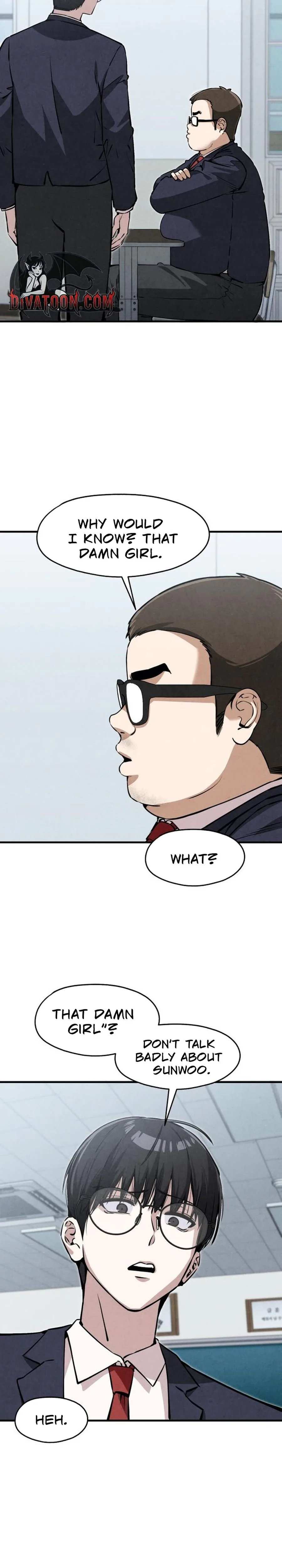 Neo man Boindan Mariya Chapter 5 page 15 - 