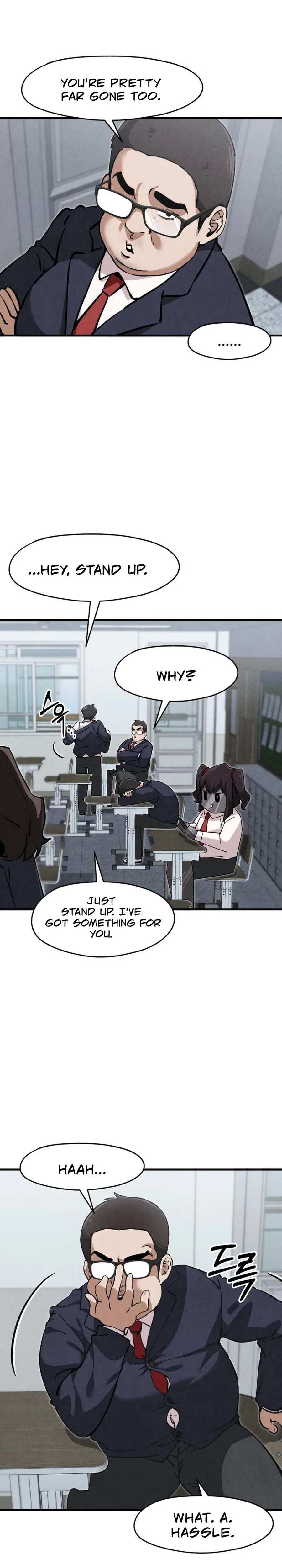 Neo man Boindan Mariya Chapter 5 page 16 - 