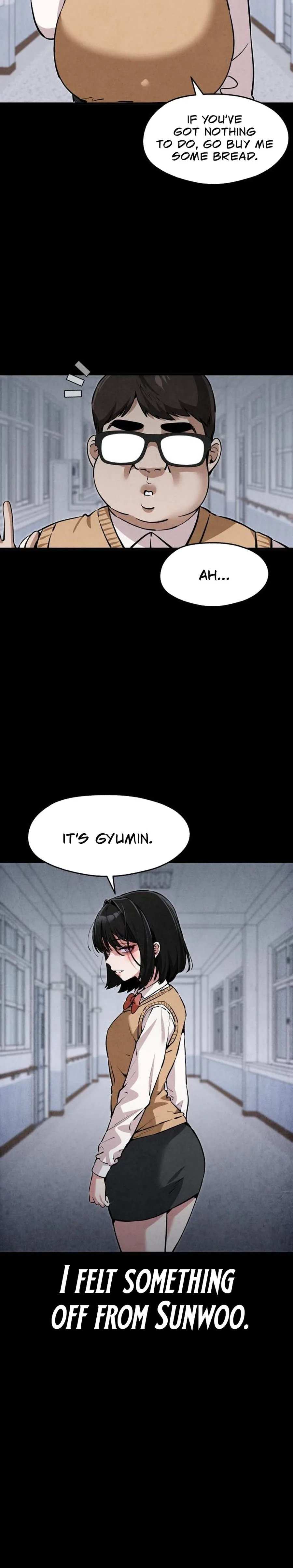Neo man Boindan Mariya Chapter 5 page 27 - 