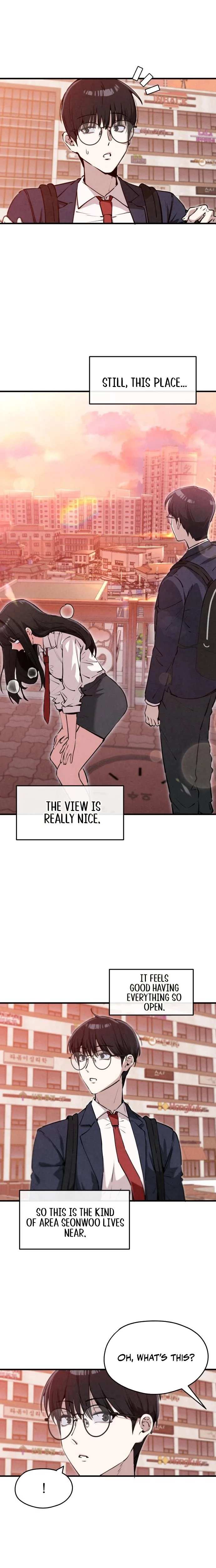 Neo man Boindan Mariya Chapter 6 page 15 - 