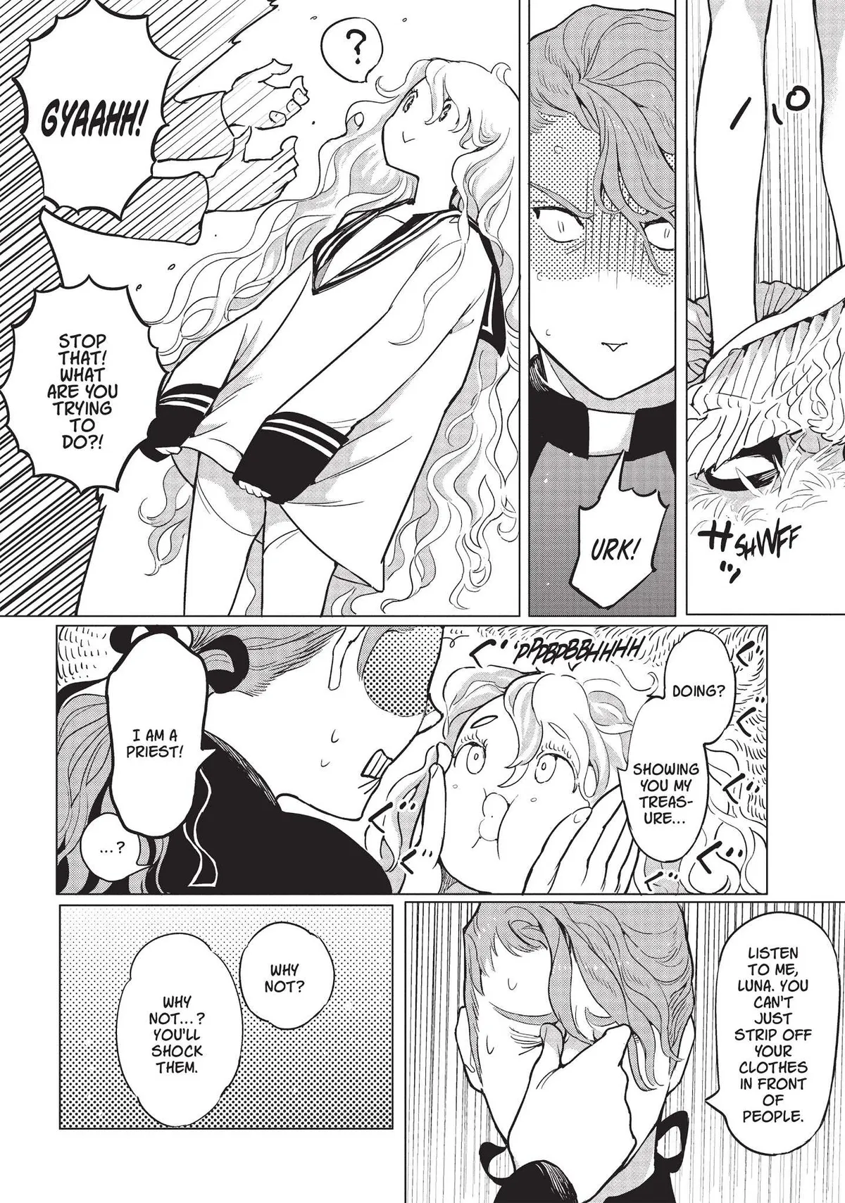 Neo Parasyte f Chapter 10 page 11 - 