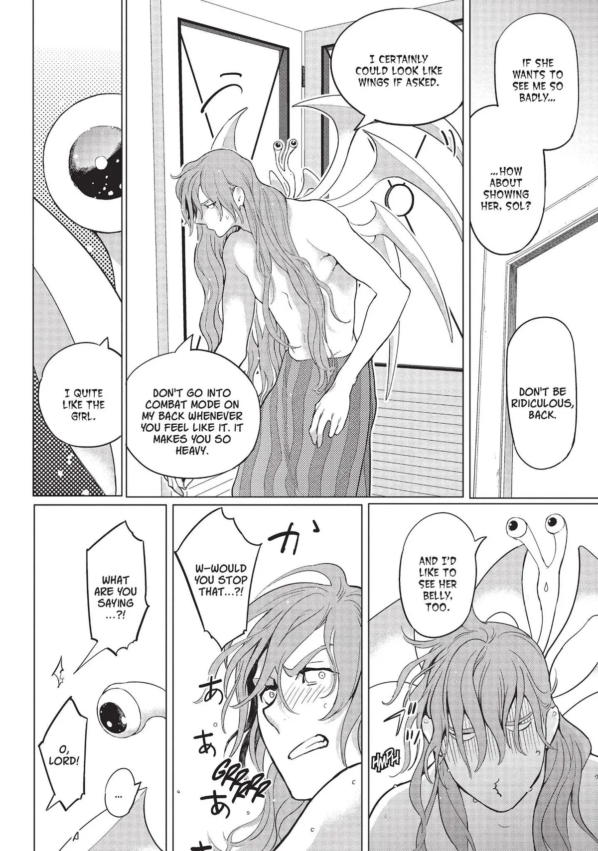 Neo Parasyte f Chapter 10 page 15 - 