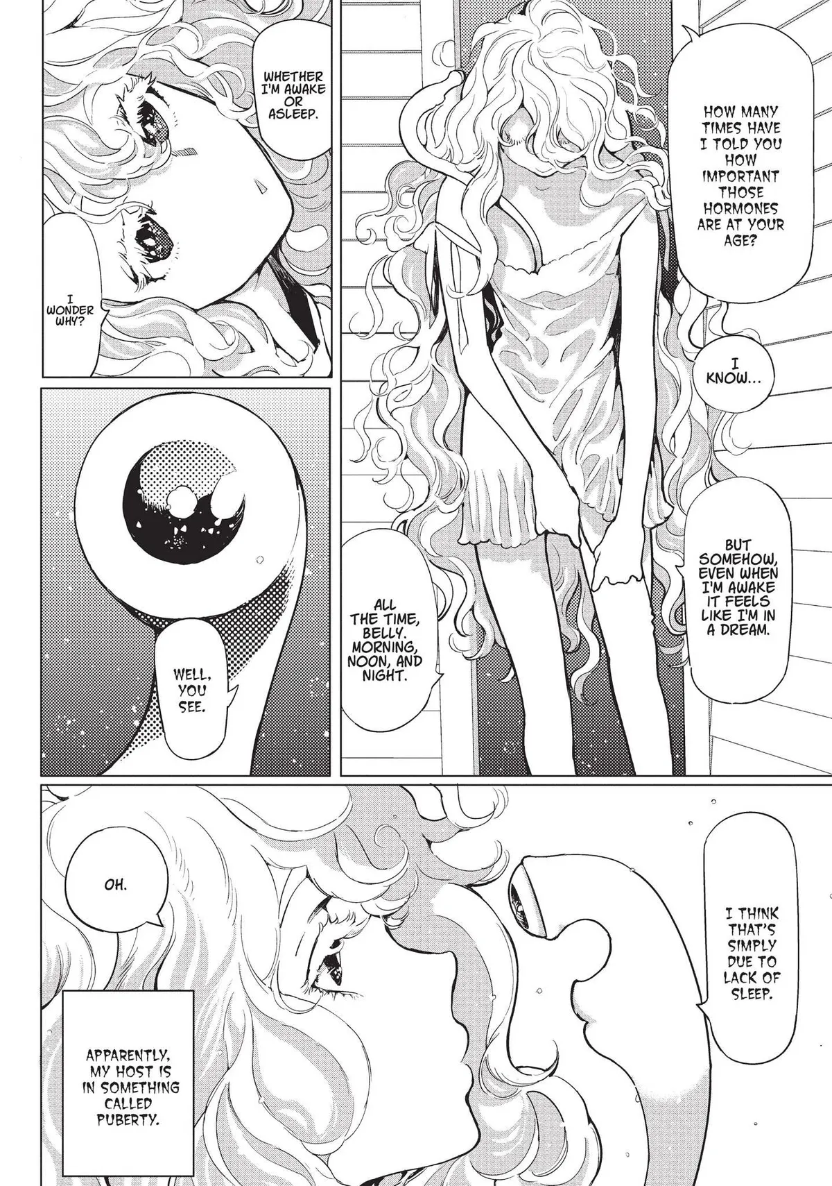 Neo Parasyte f Chapter 10 page 3 - 