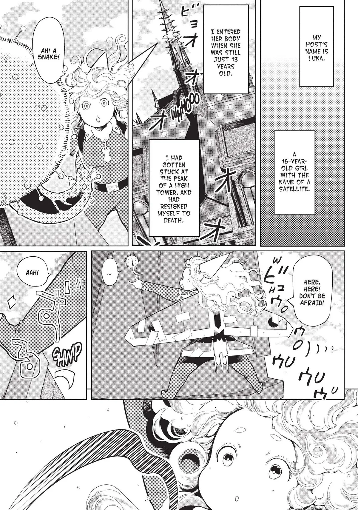 Neo Parasyte f Chapter 10 page 4 - 
