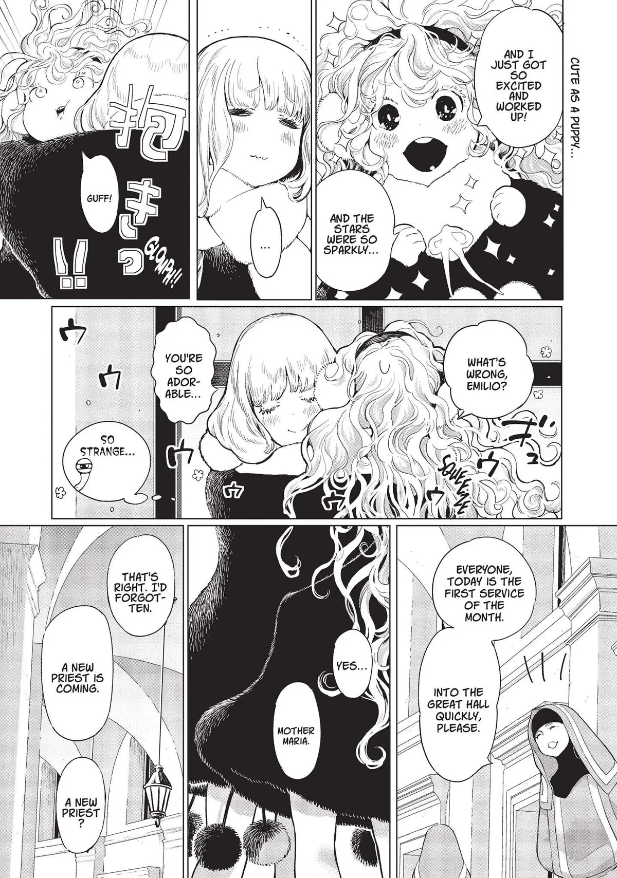 Neo Parasyte f Chapter 10 page 8 - 