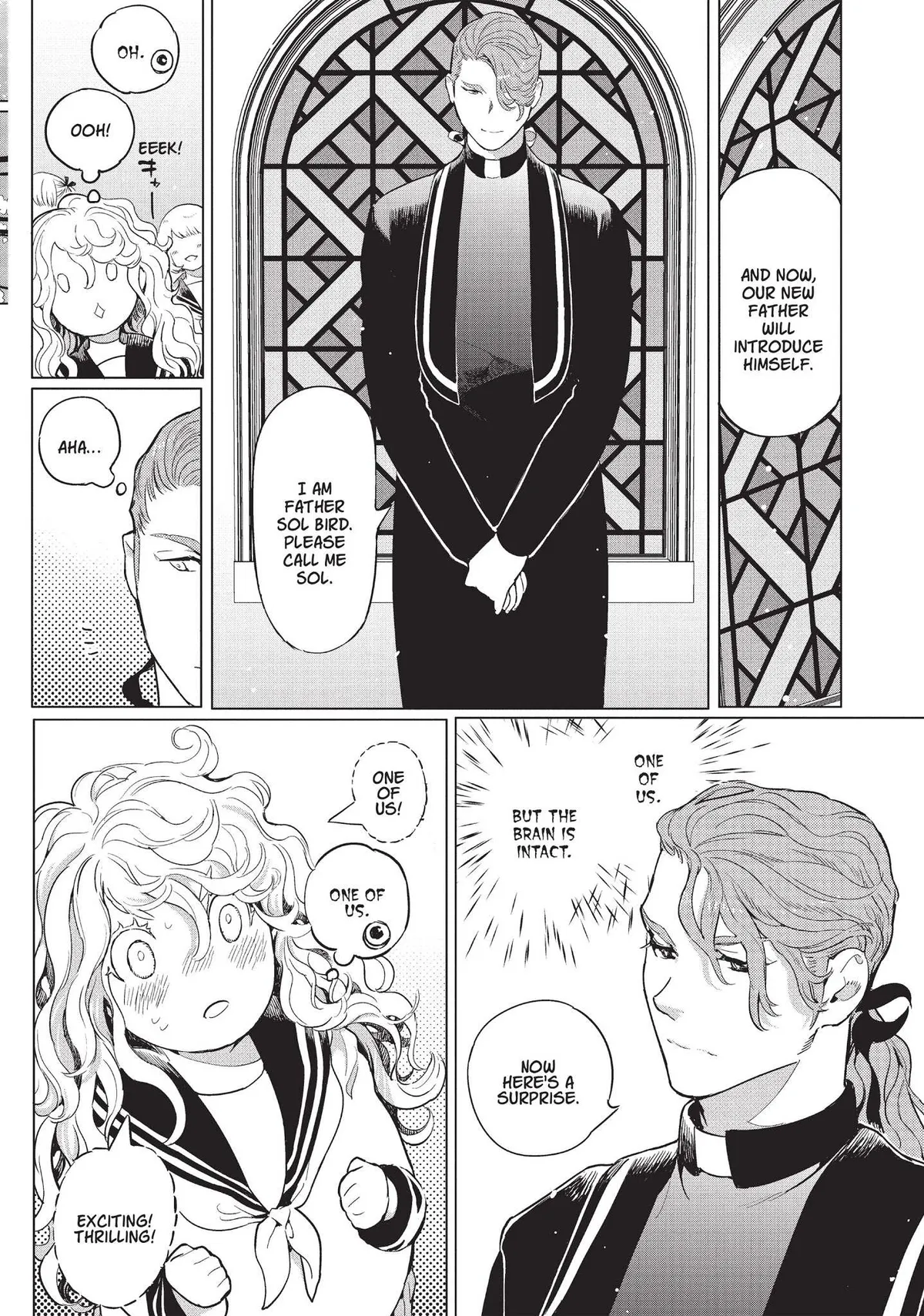 Neo Parasyte f Chapter 10 page 9 - 