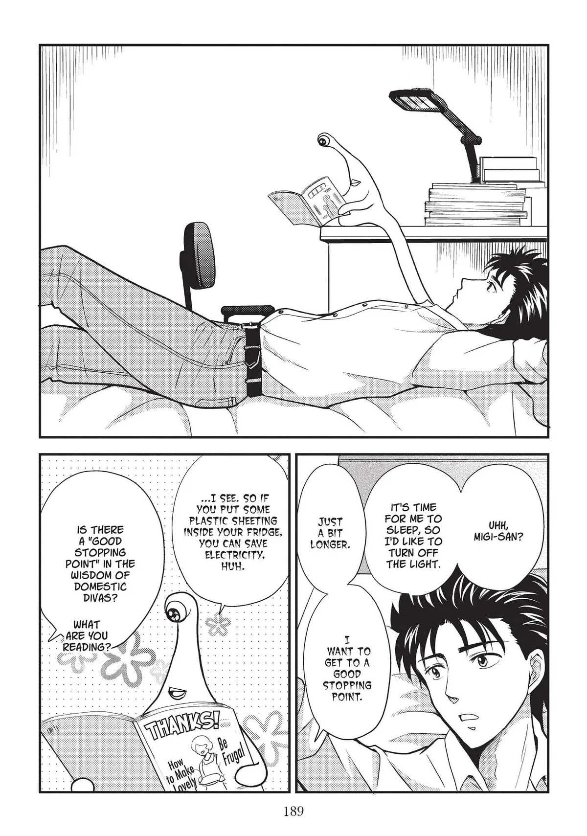 Neo Parasyte f Chapter 11 page 2 - 