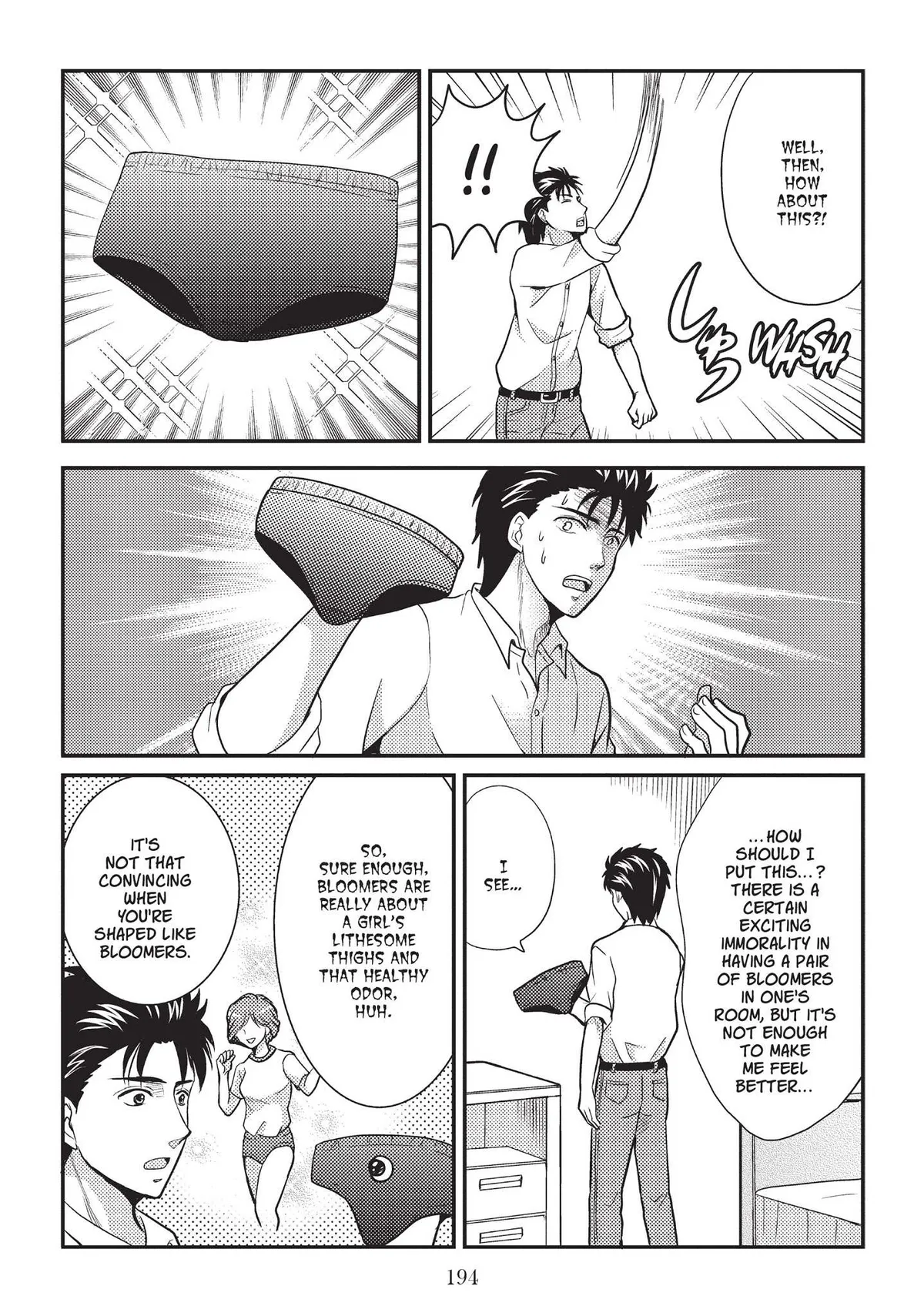 Neo Parasyte f Chapter 11 page 7 - 