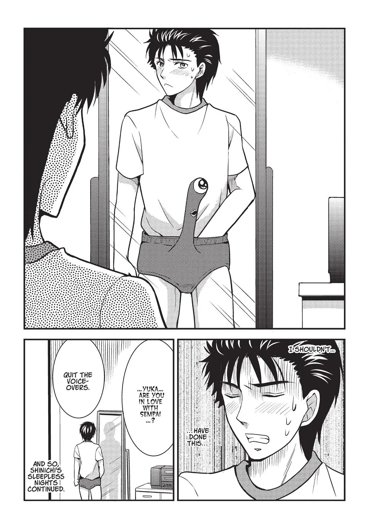 Neo Parasyte f Chapter 11 page 9 - 