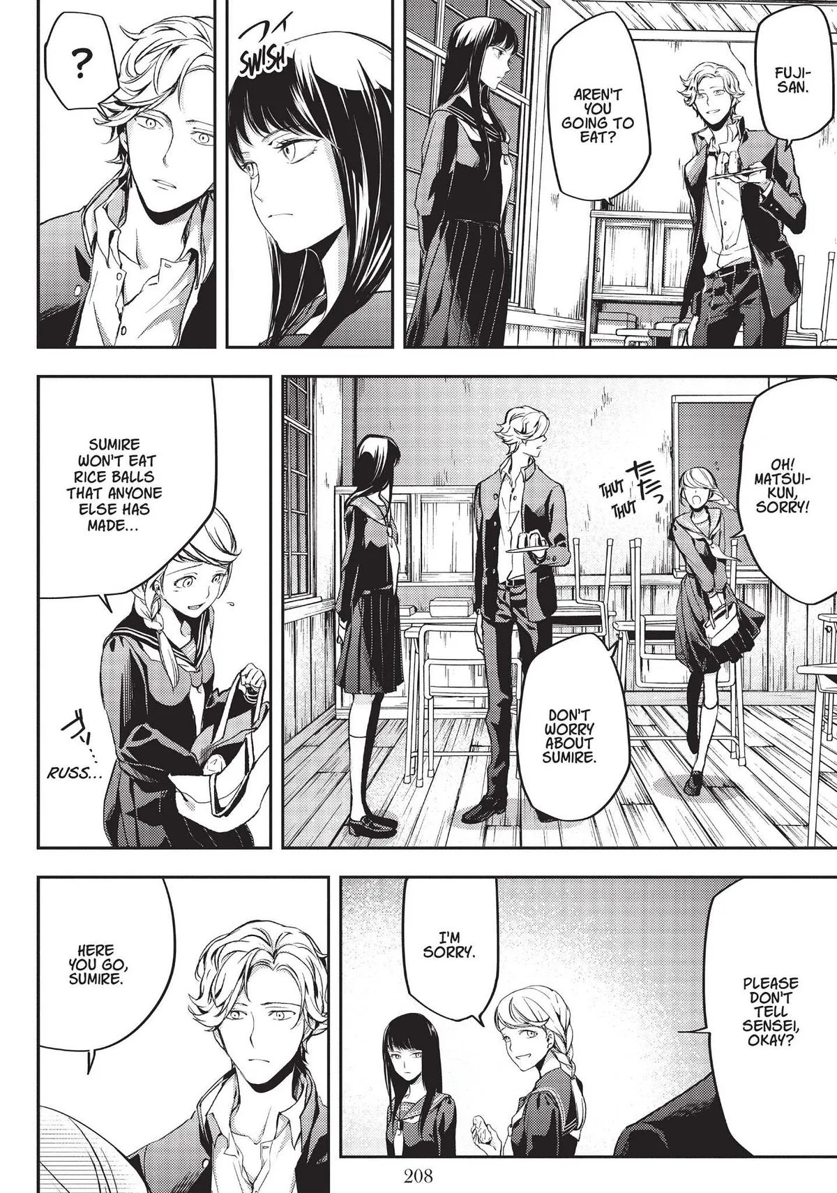 Neo Parasyte f Chapter 12 page 11 - 