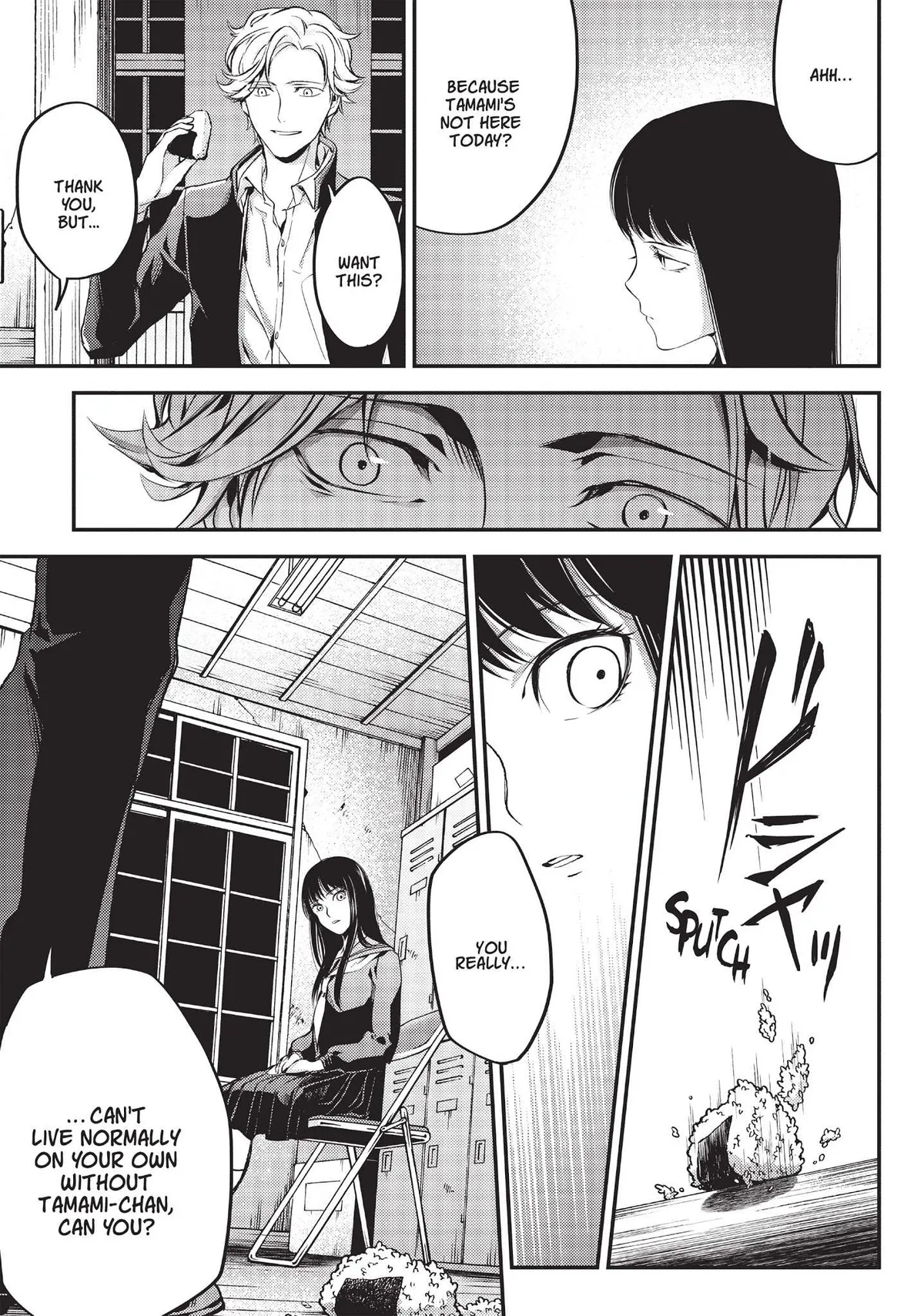 Neo Parasyte f Chapter 12 page 14 - 