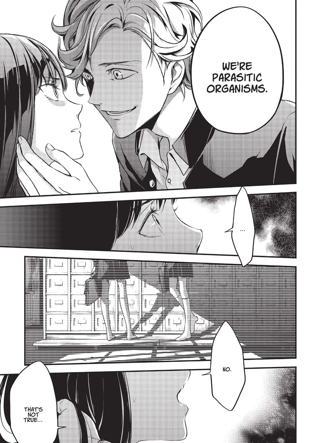 Neo Parasyte f Chapter 12 page 16 - 