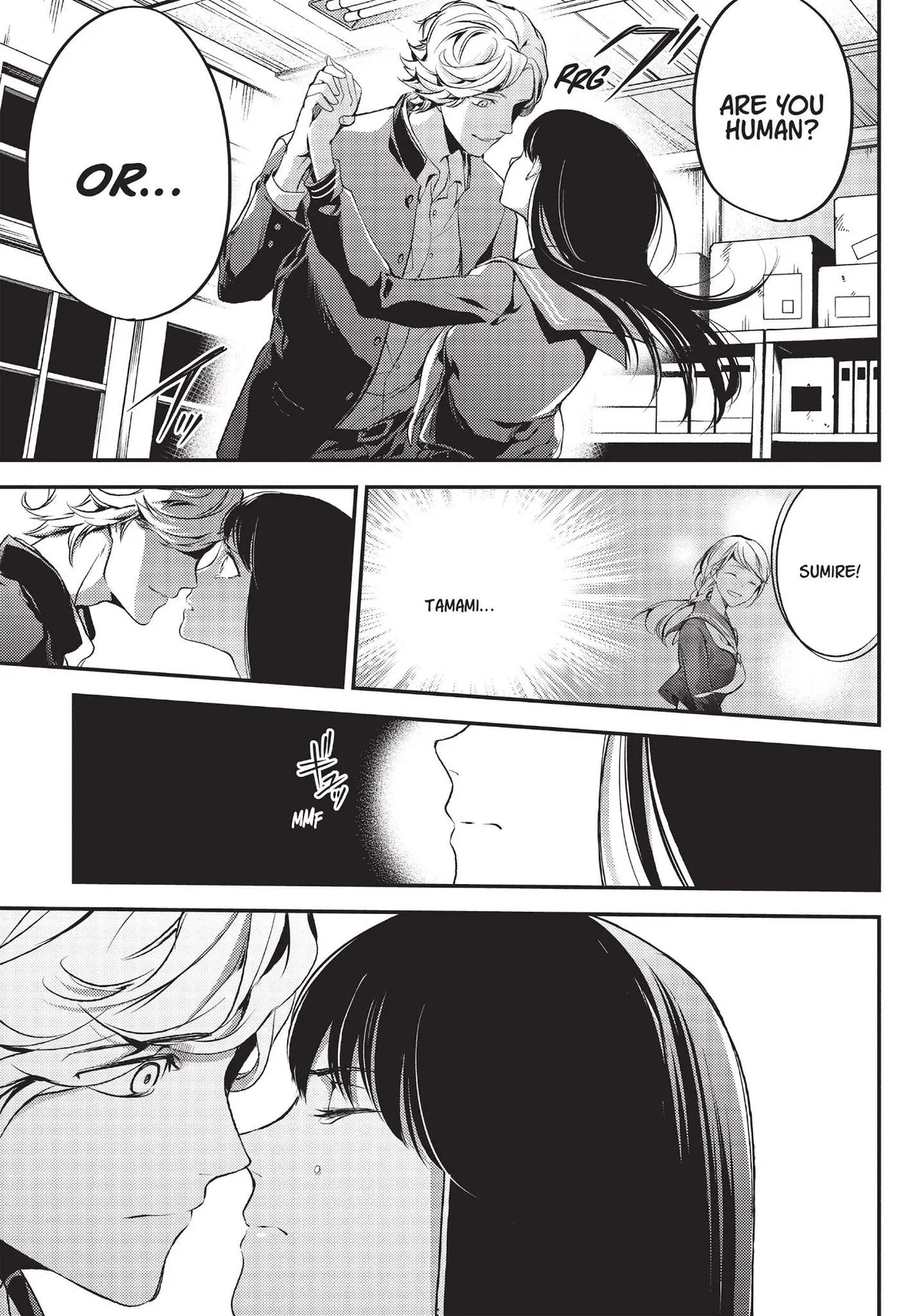Neo Parasyte f Chapter 12 page 18 - 