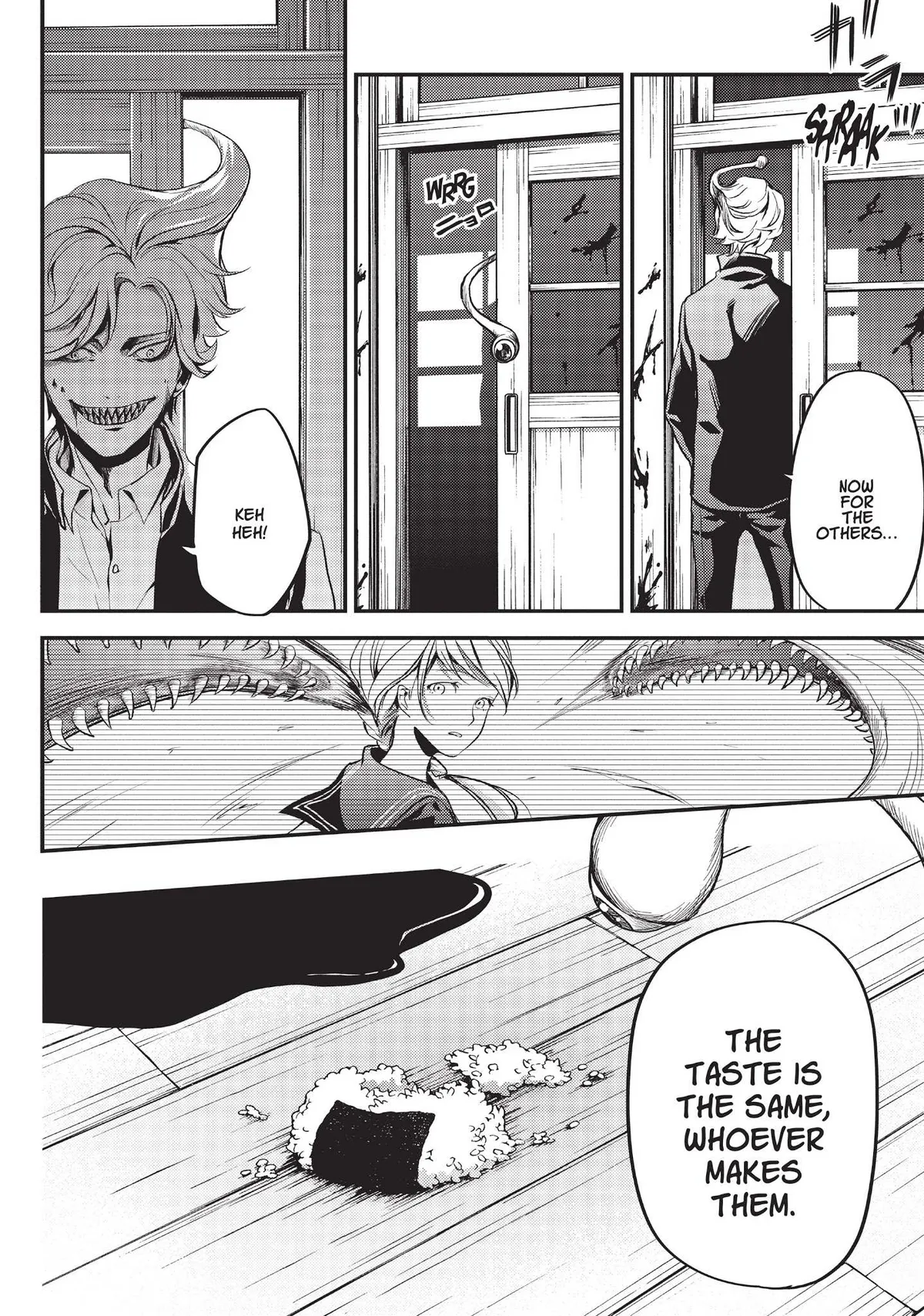 Neo Parasyte f Chapter 12 page 20 - 