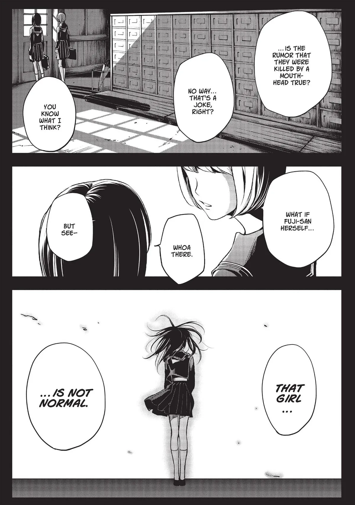 Neo Parasyte f Chapter 12 page 3 - 