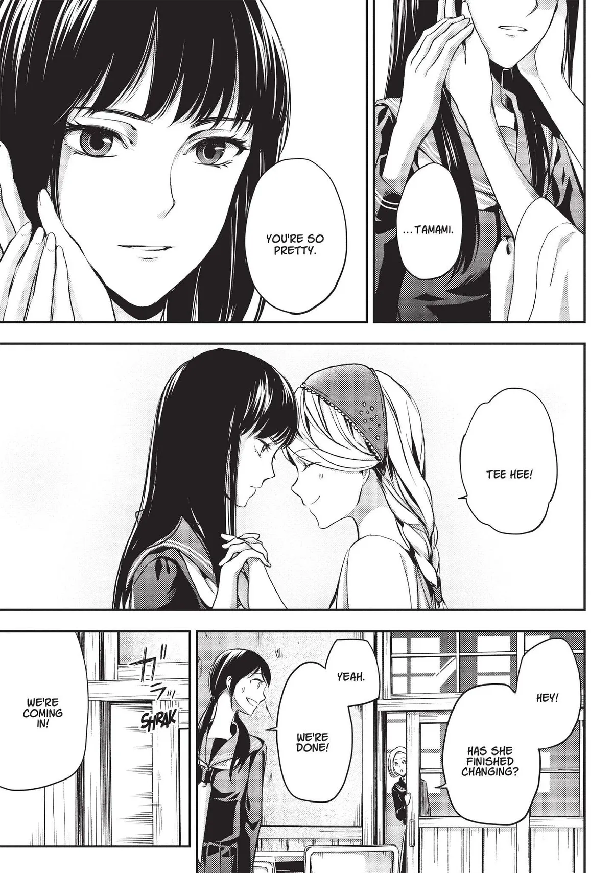 Neo Parasyte f Chapter 12 page 8 - 