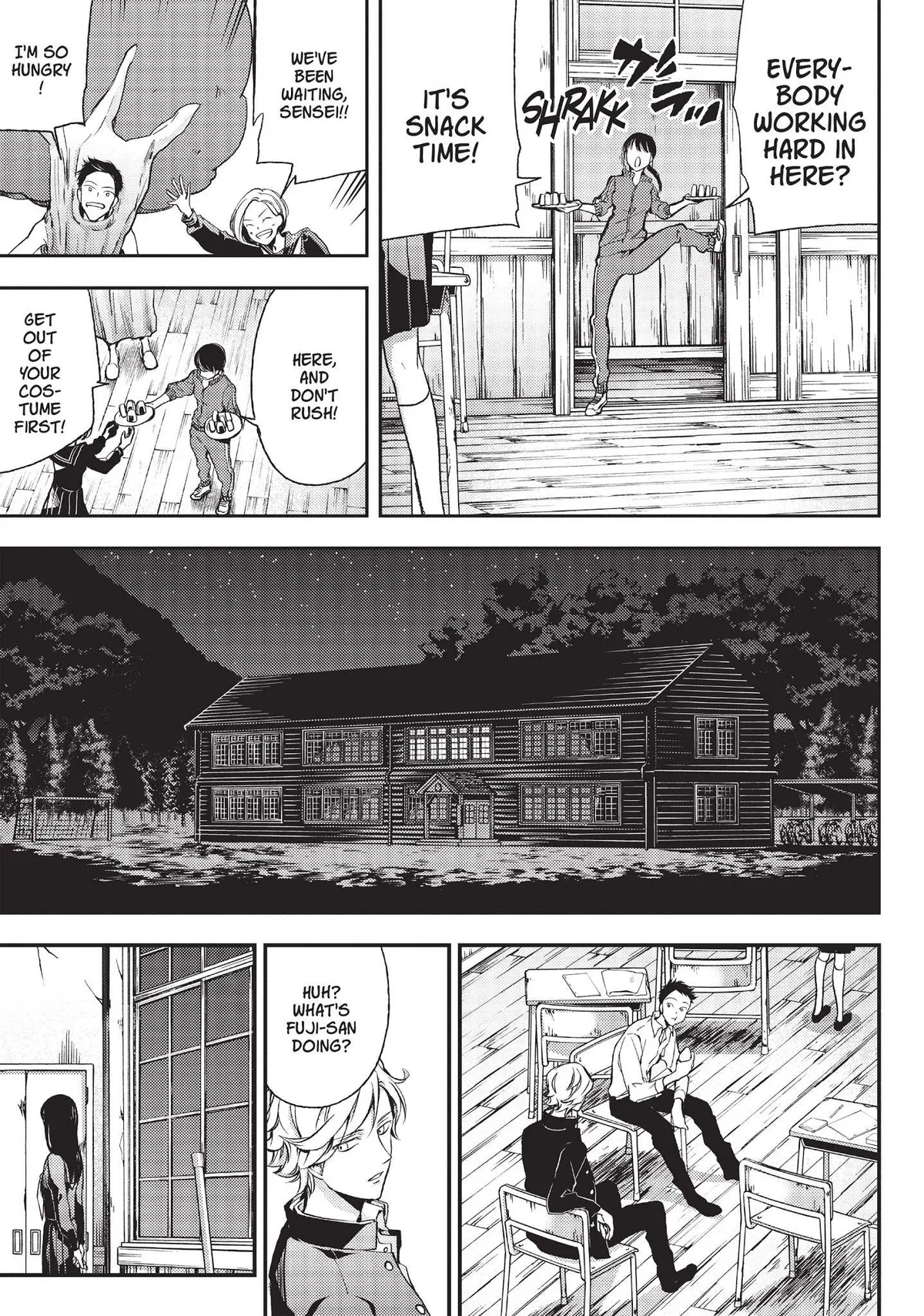 Neo Parasyte f Chapter 12 page 10 - 