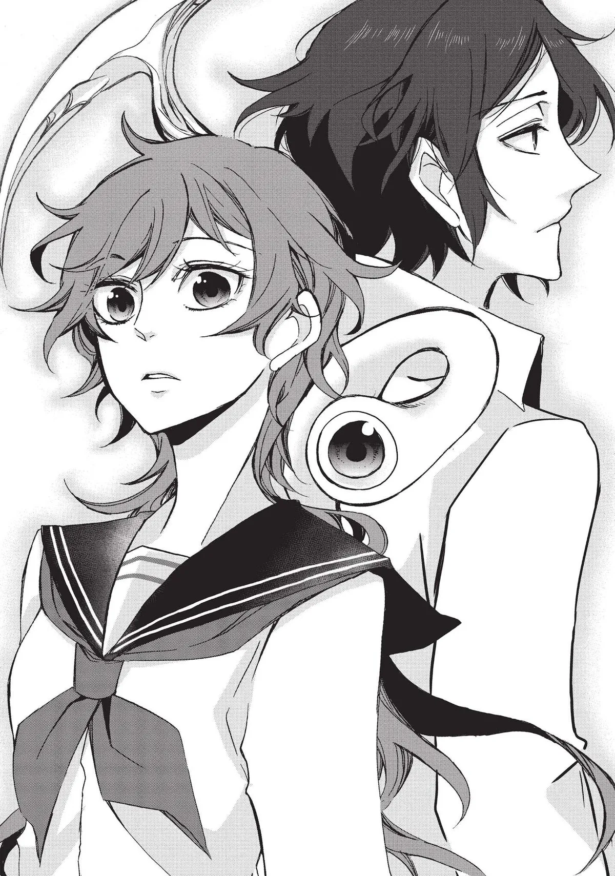 Neo Parasyte f Chapter 13 page 2 - 
