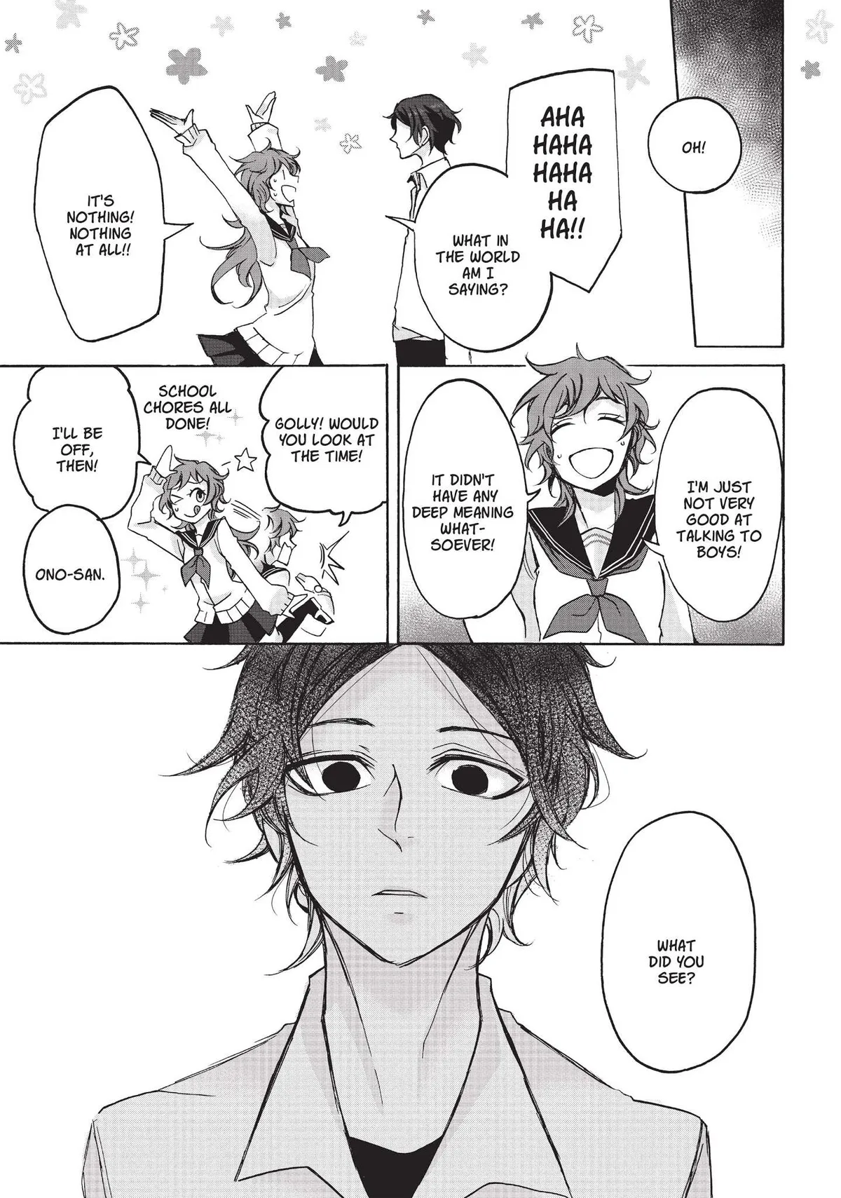 Neo Parasyte f Chapter 13 page 12 - 
