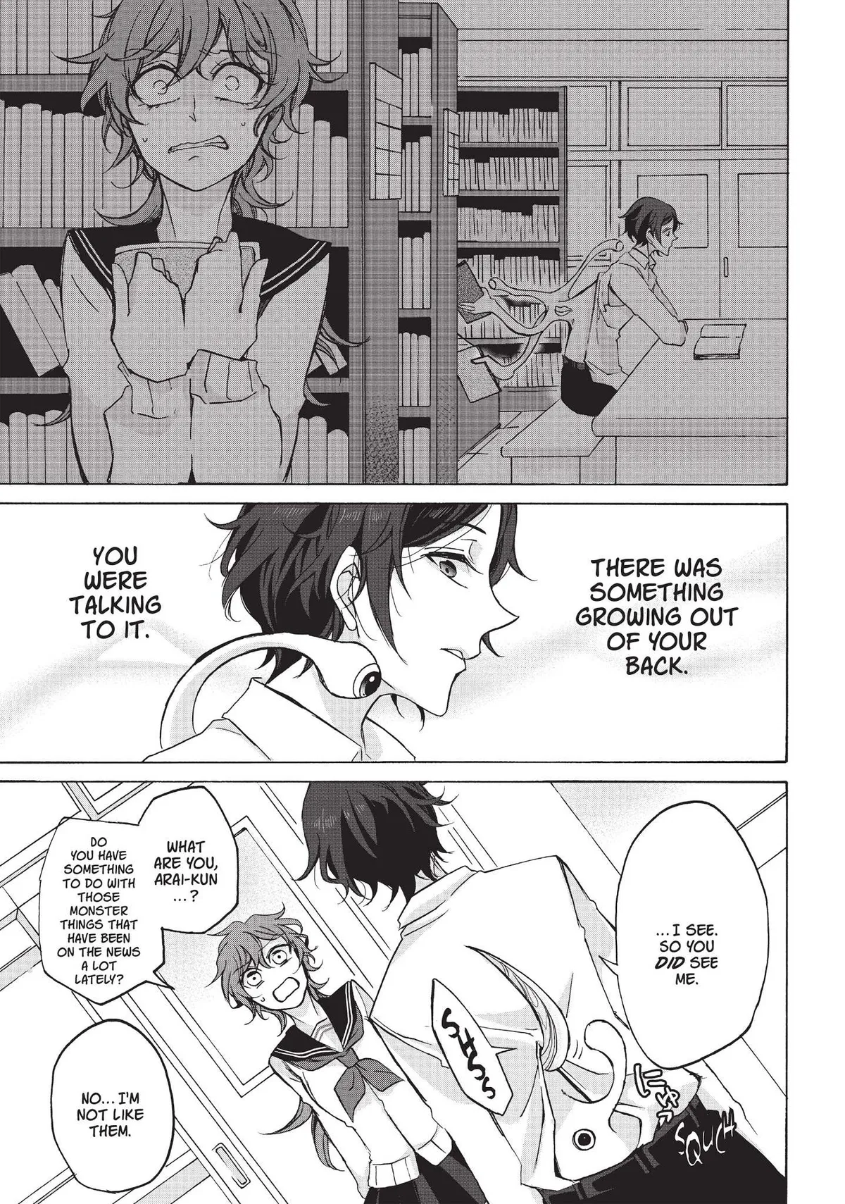 Neo Parasyte f Chapter 13 page 14 - 