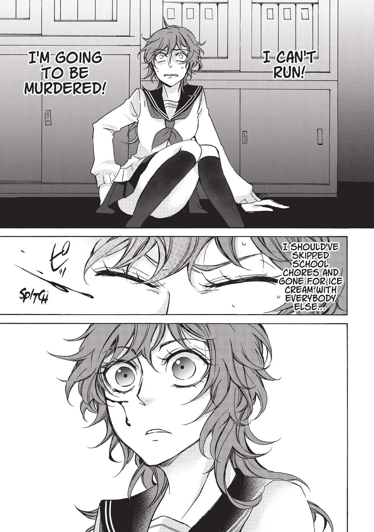 Neo Parasyte f Chapter 13 page 20 - 