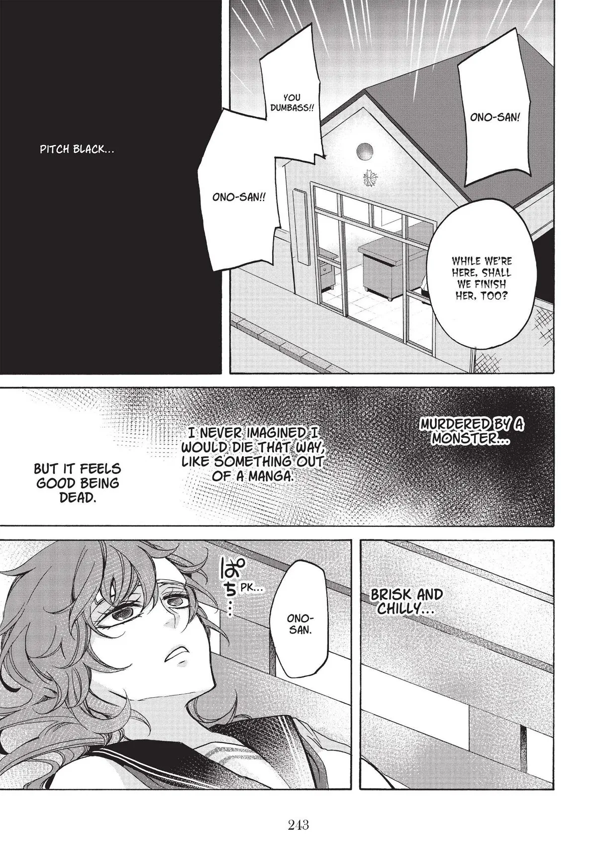 Neo Parasyte f Chapter 13 page 23 - 