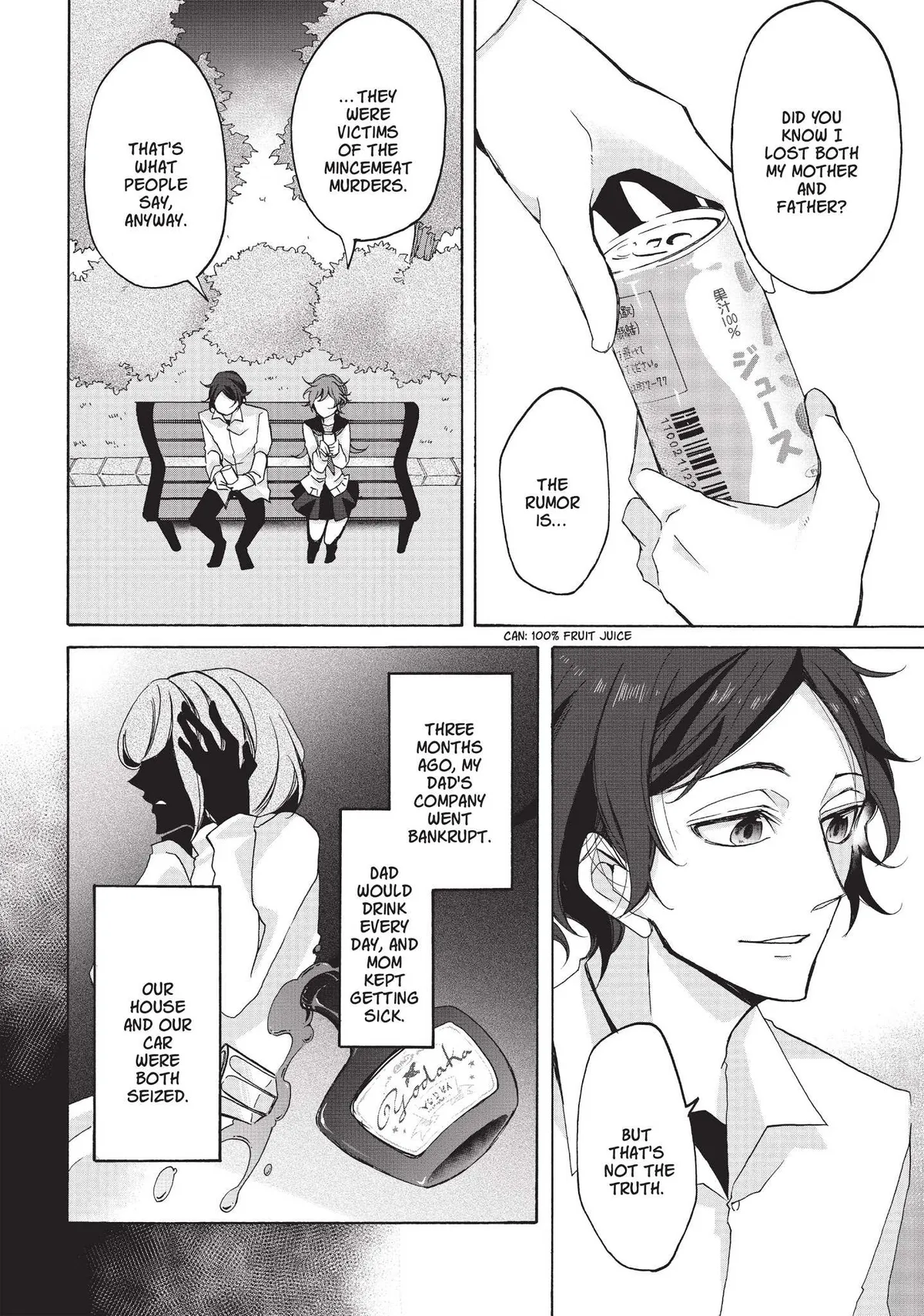 Neo Parasyte f Chapter 13 page 26 - 