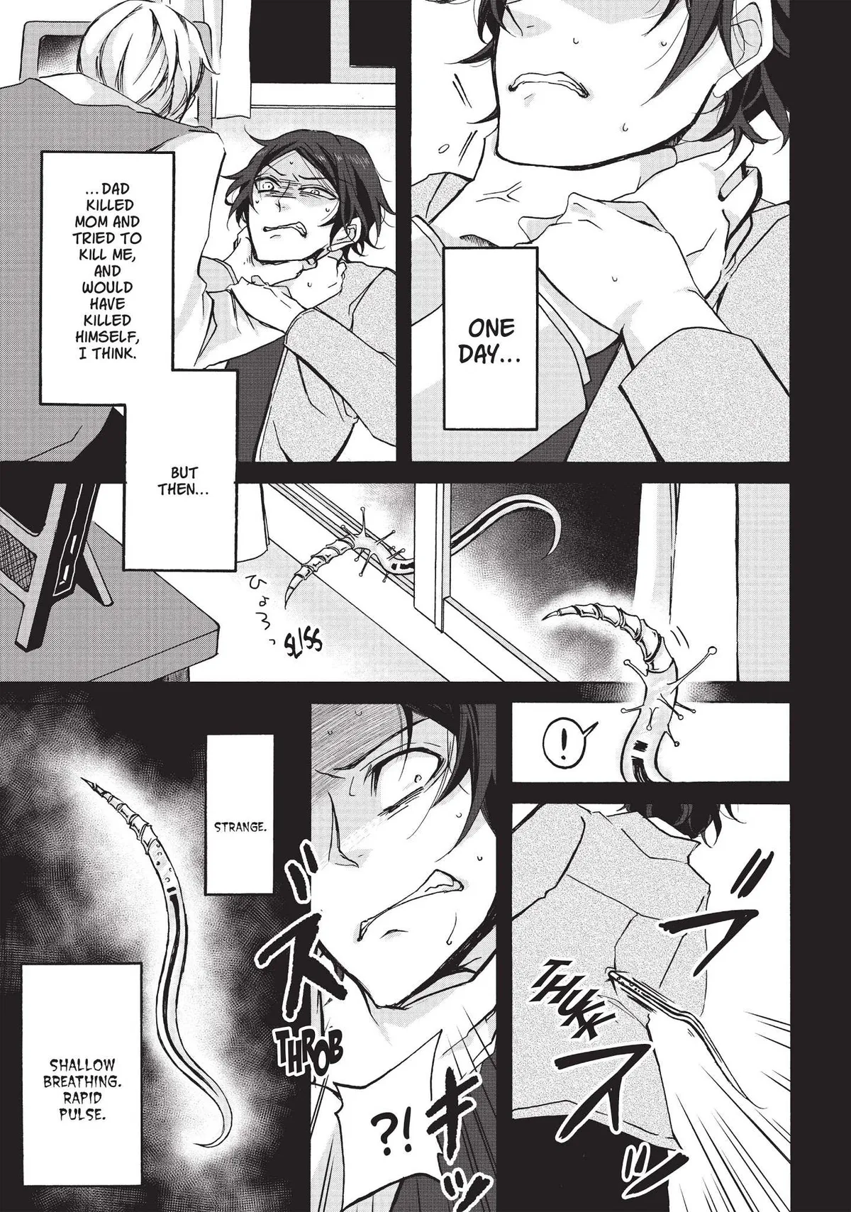 Neo Parasyte f Chapter 13 page 27 - 