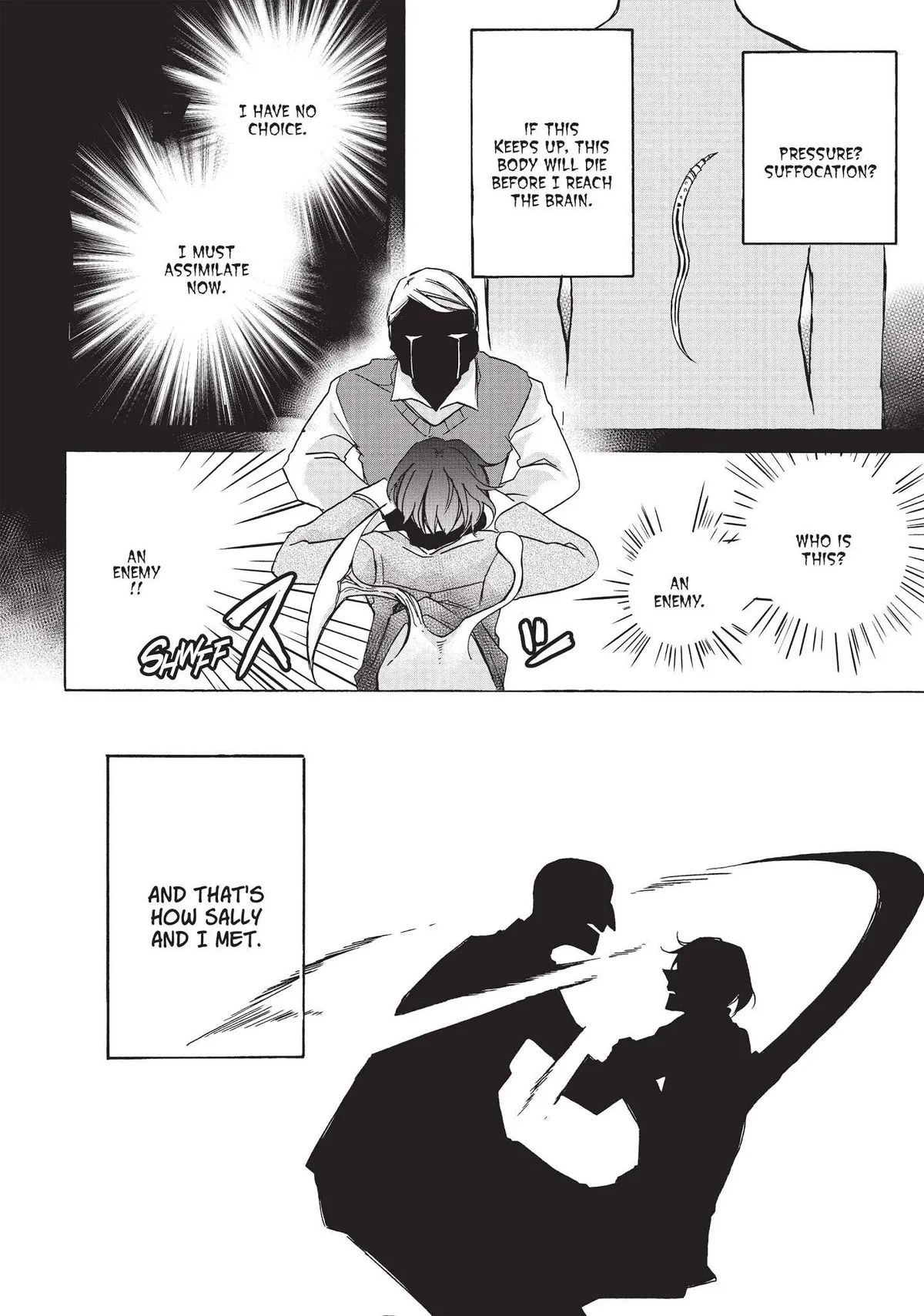 Neo Parasyte f Chapter 13 page 28 - 