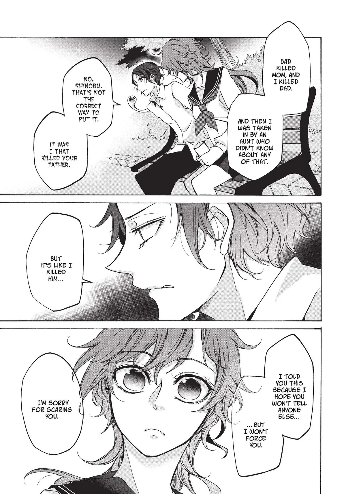 Neo Parasyte f Chapter 13 page 29 - 