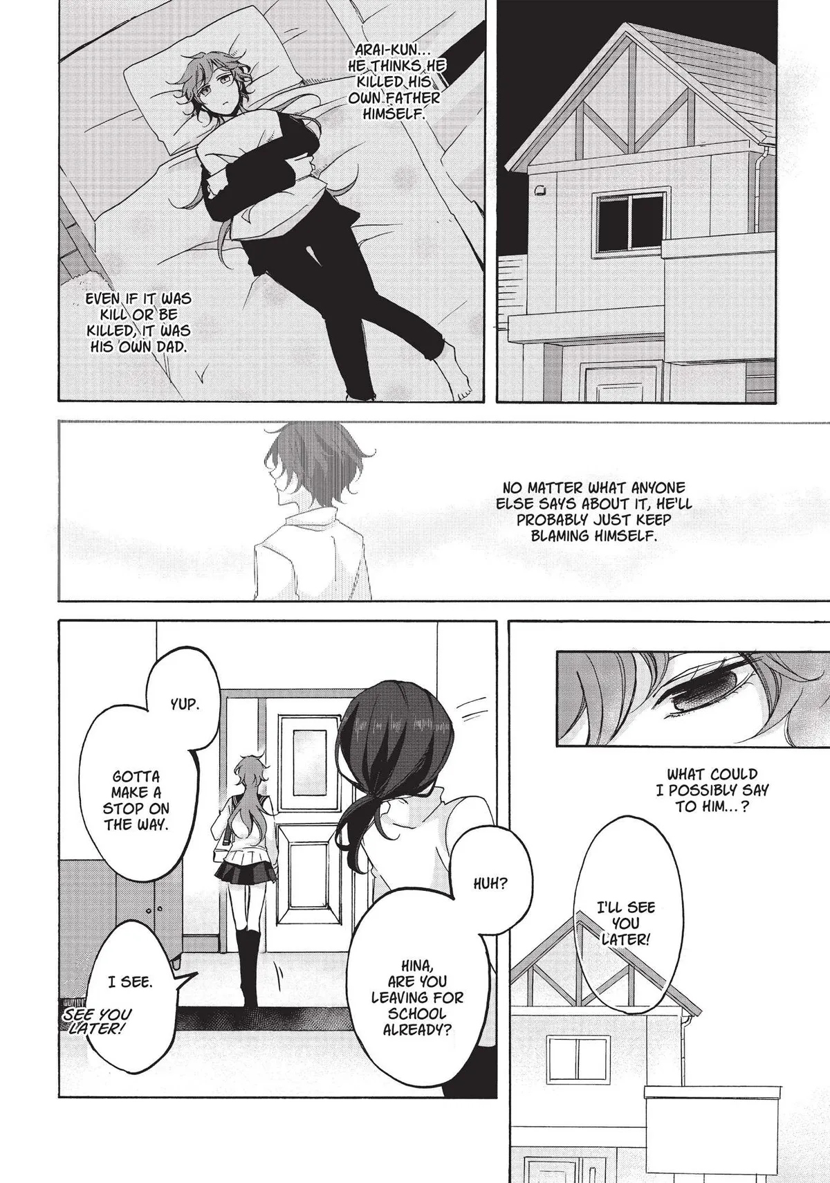 Neo Parasyte f Chapter 13 page 30 - 