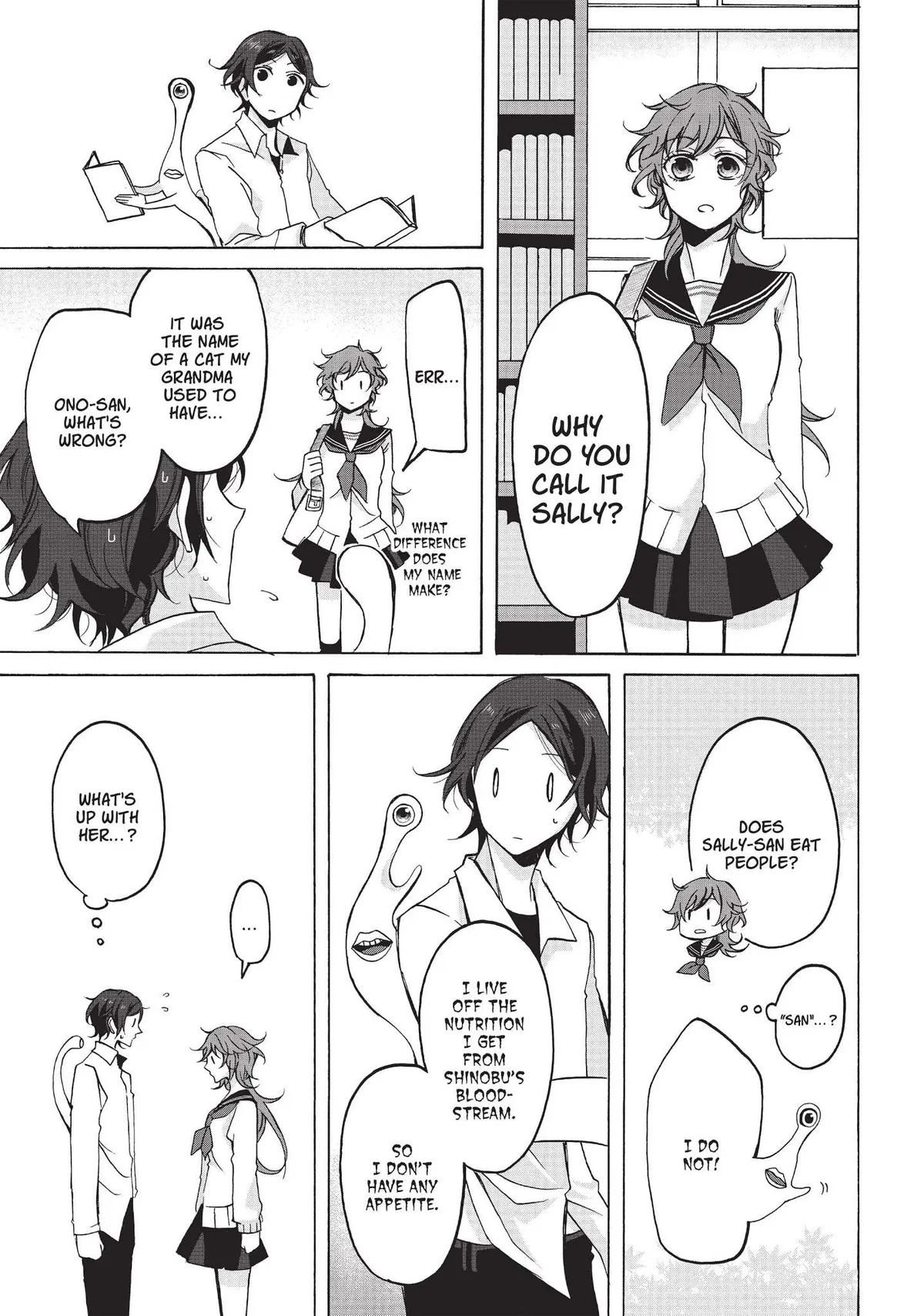 Neo Parasyte f Chapter 13 page 31 - 
