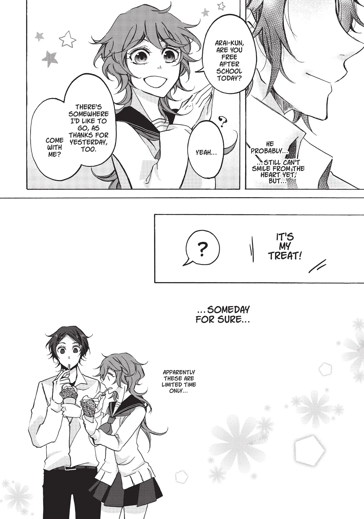 Neo Parasyte f Chapter 13 page 34 - 