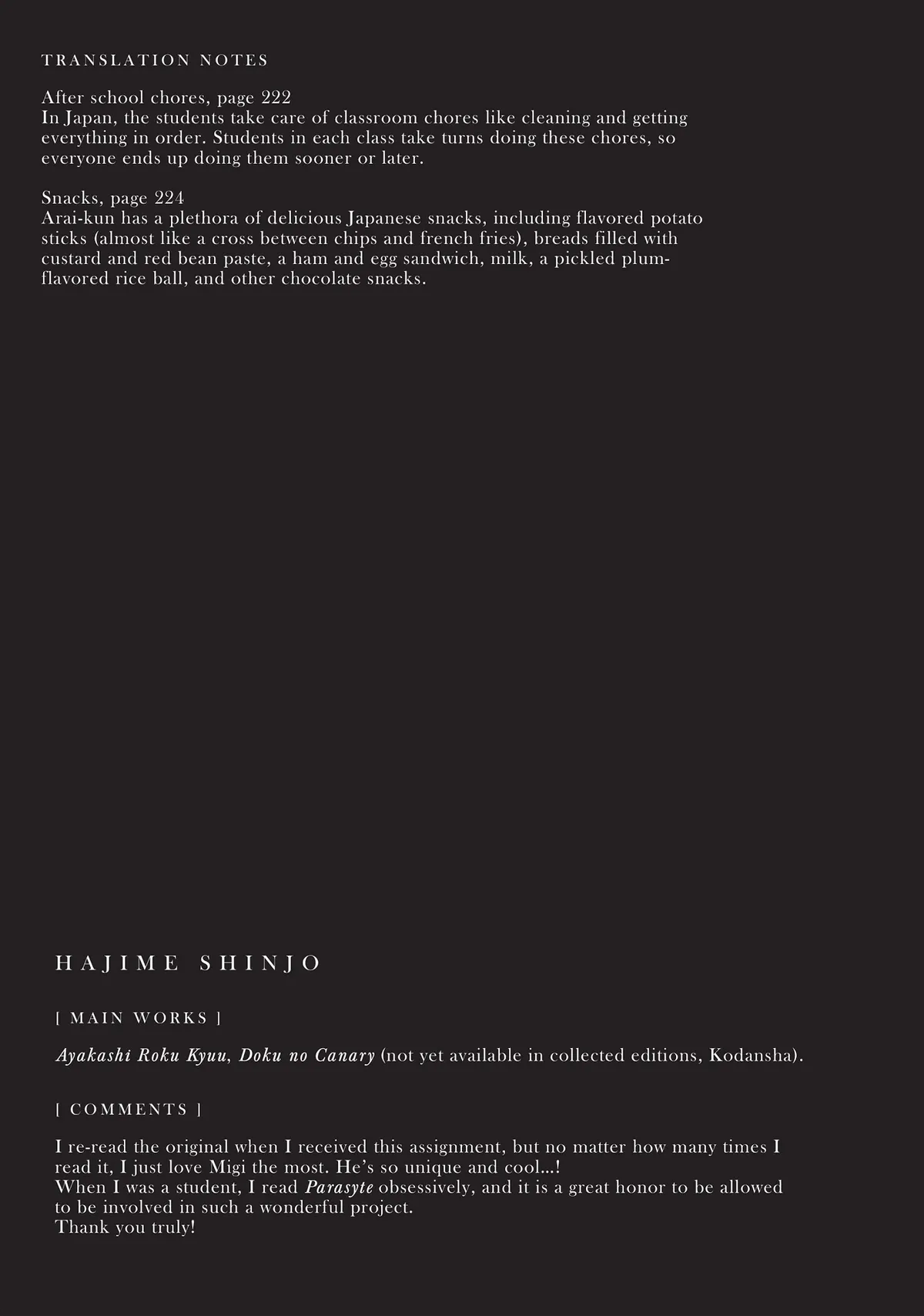 Neo Parasyte f Chapter 13 page 35 - 