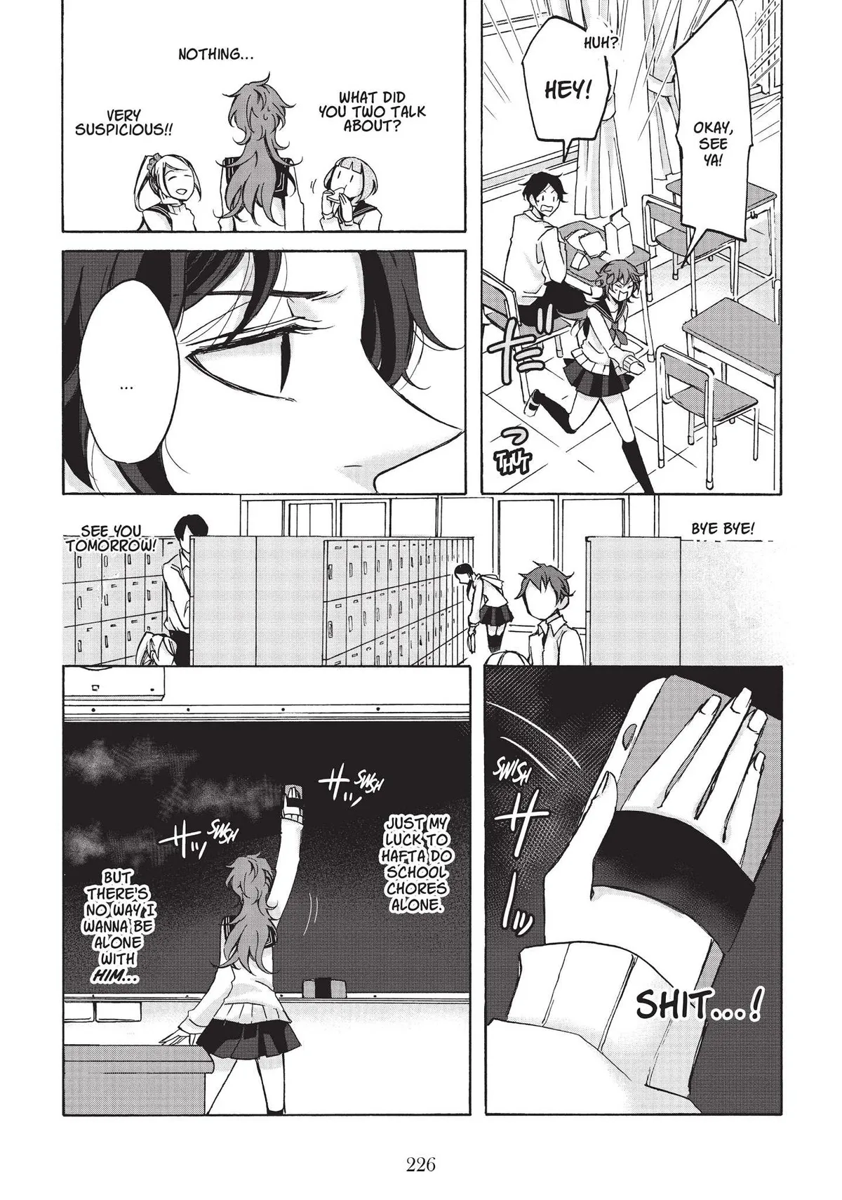 Neo Parasyte f Chapter 13 page 7 - 