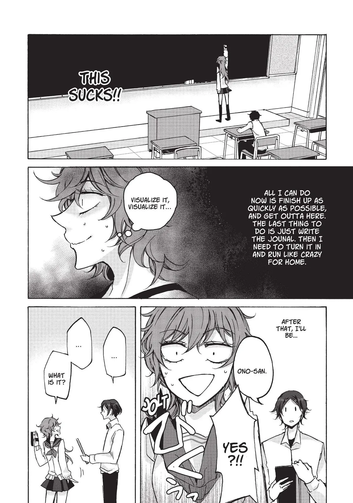 Neo Parasyte f Chapter 13 page 9 - 