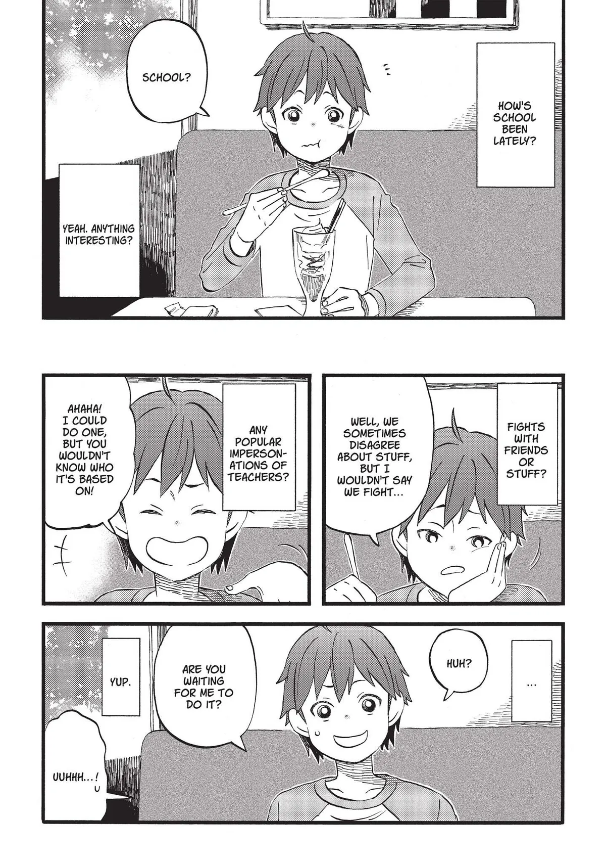 Neo Parasyte f Chapter 14 page 2 - 