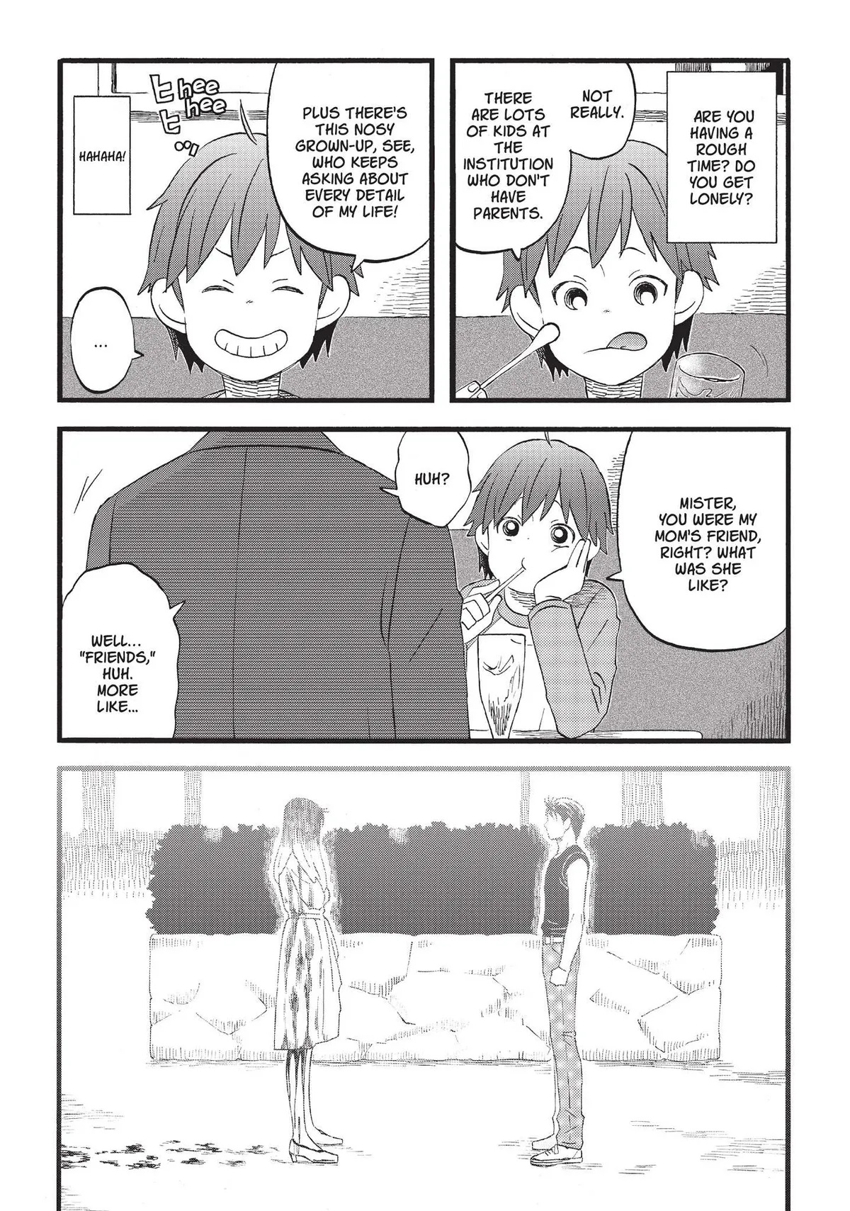 Neo Parasyte f Chapter 14 page 4 - 