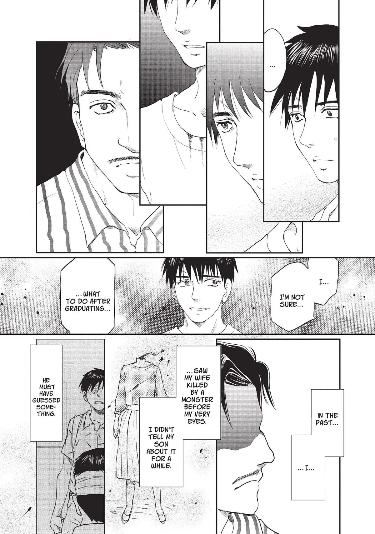 Neo Parasyte f Chapter 15 page 11 - 