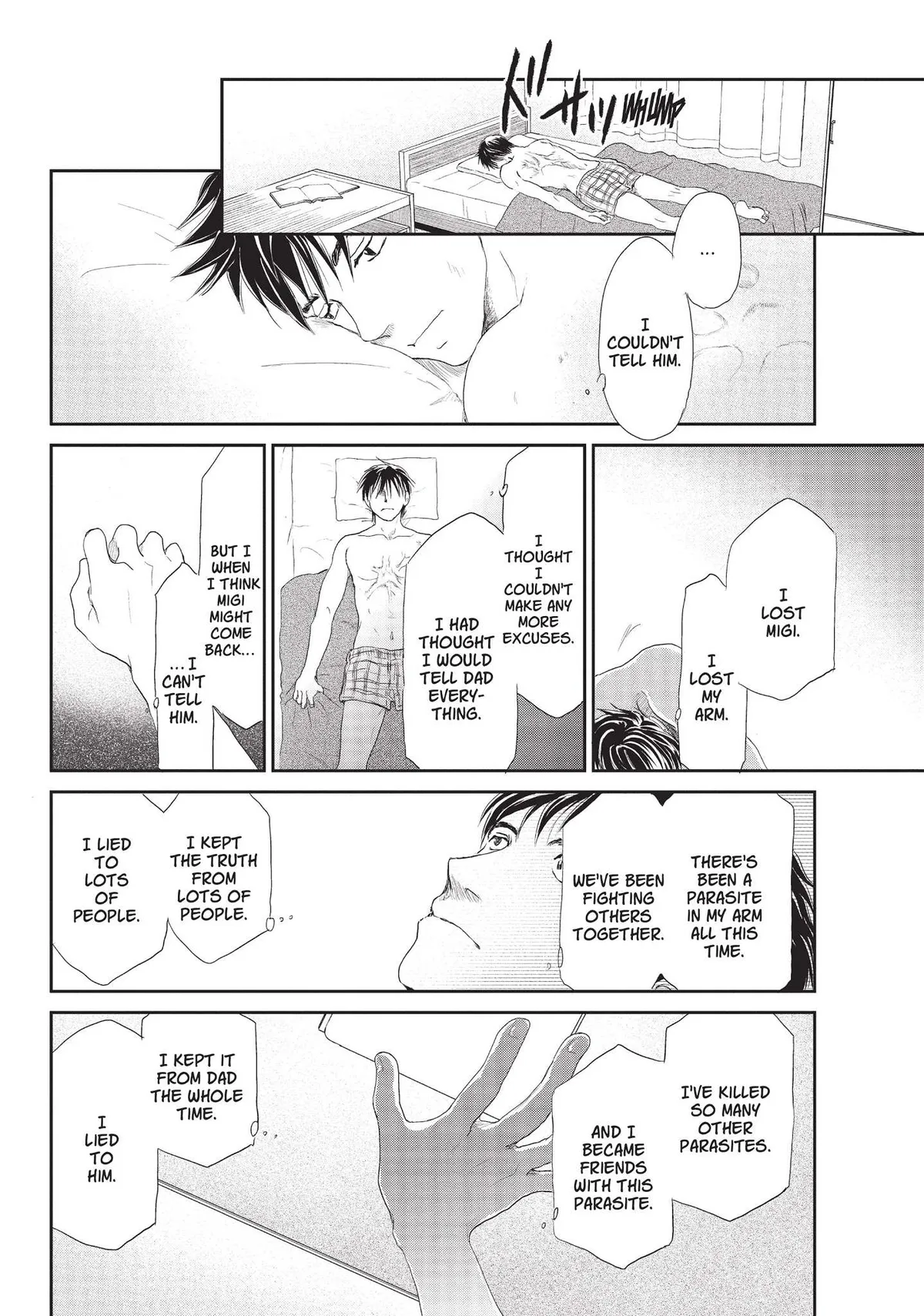 Neo Parasyte f Chapter 15 page 13 - 