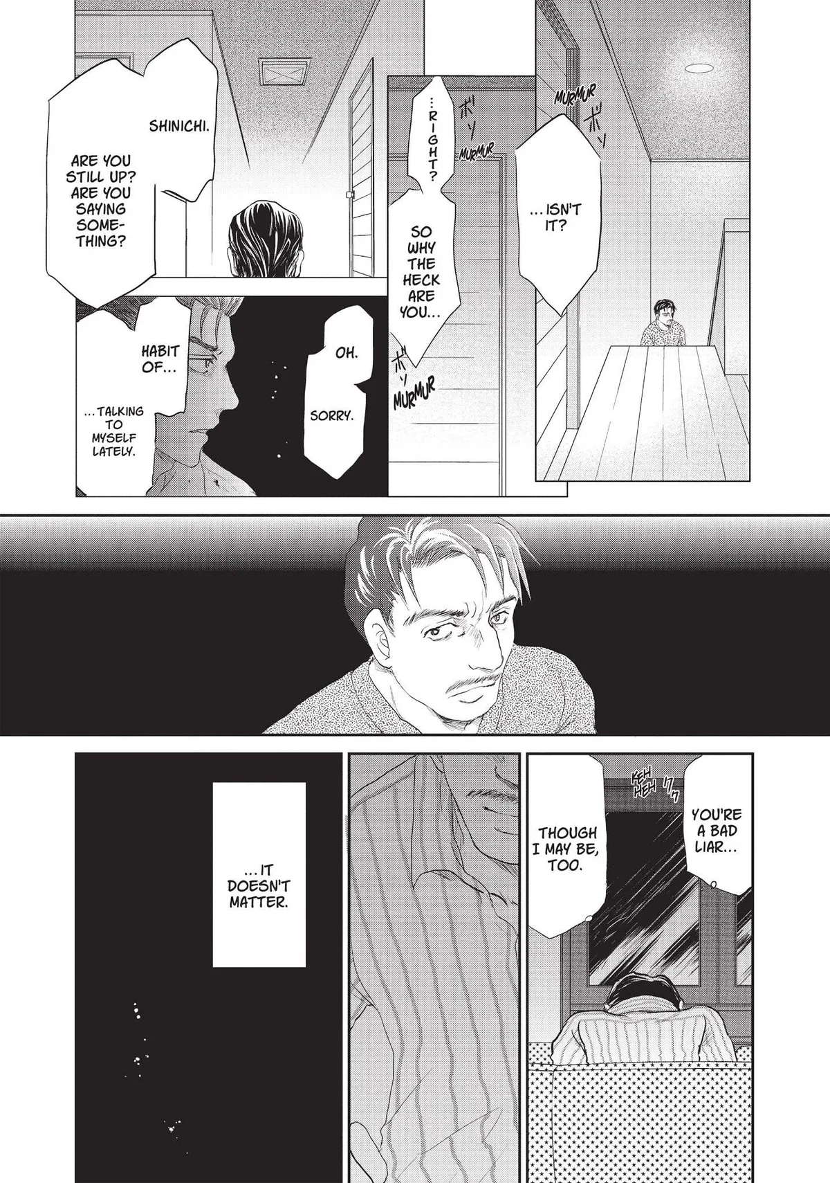 Neo Parasyte f Chapter 15 page 17 - 