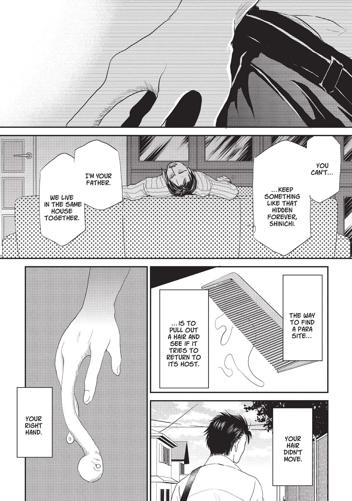 Neo Parasyte f Chapter 15 page 19 - 