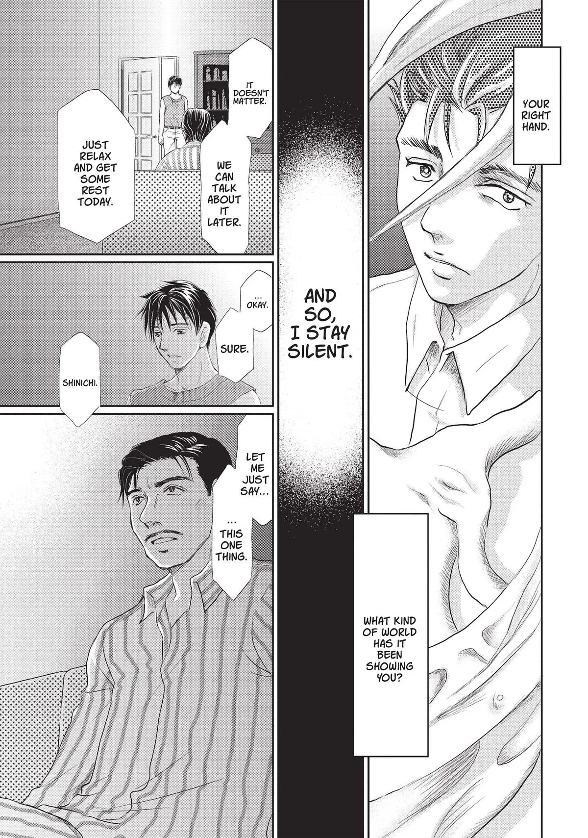 Neo Parasyte f Chapter 15 page 20 - 