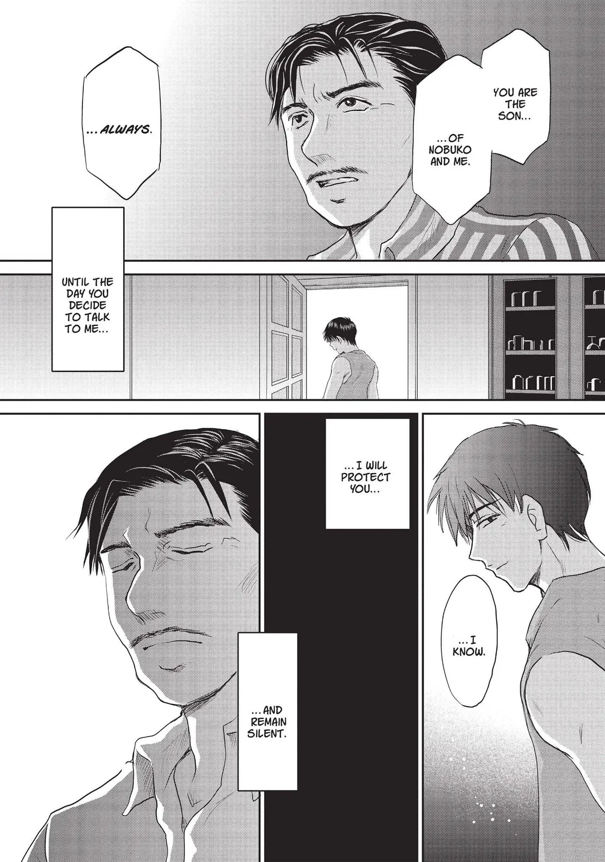 Neo Parasyte f Chapter 15 page 21 - 