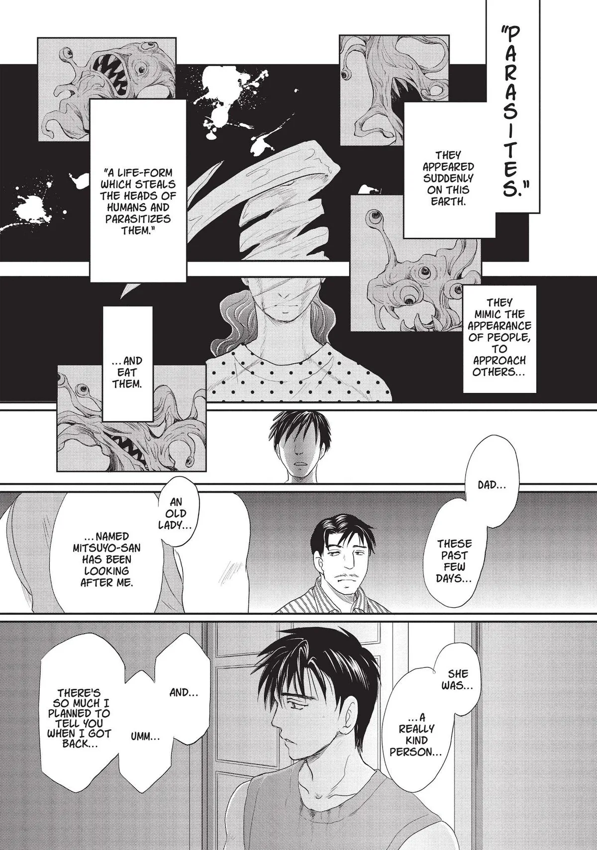 Neo Parasyte f Chapter 15 page 10 - 